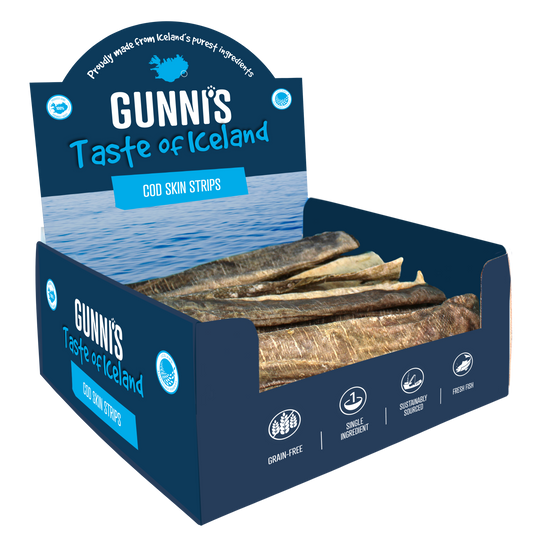 COD SKIN STRIPS BULK