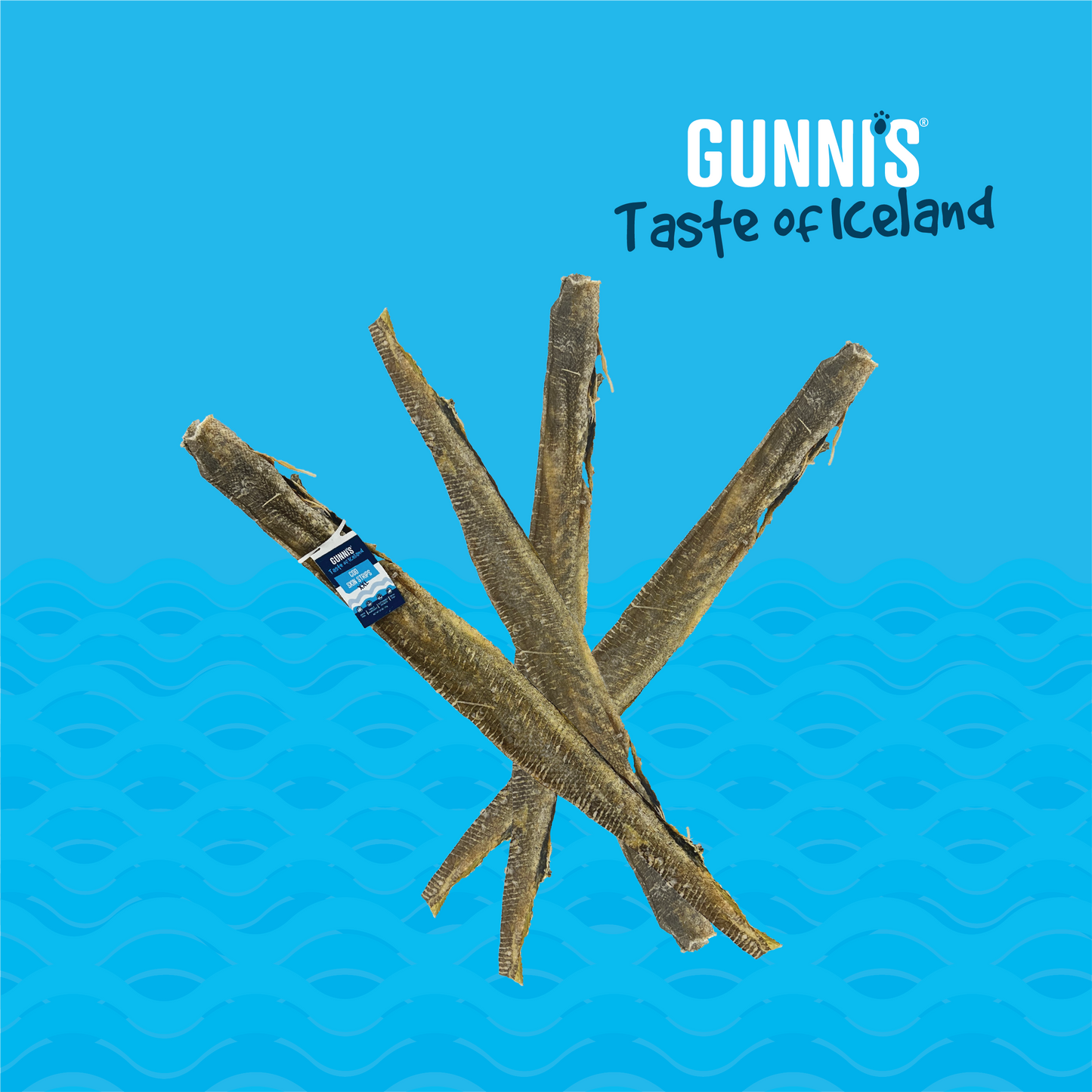 COD SKIN STRIPS XXL BULK