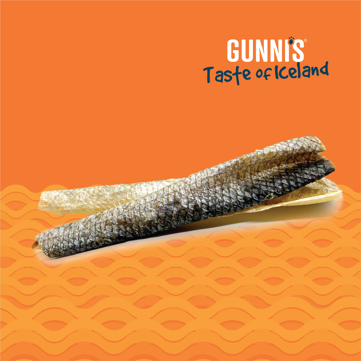 SALMON SKIN SHORTIES