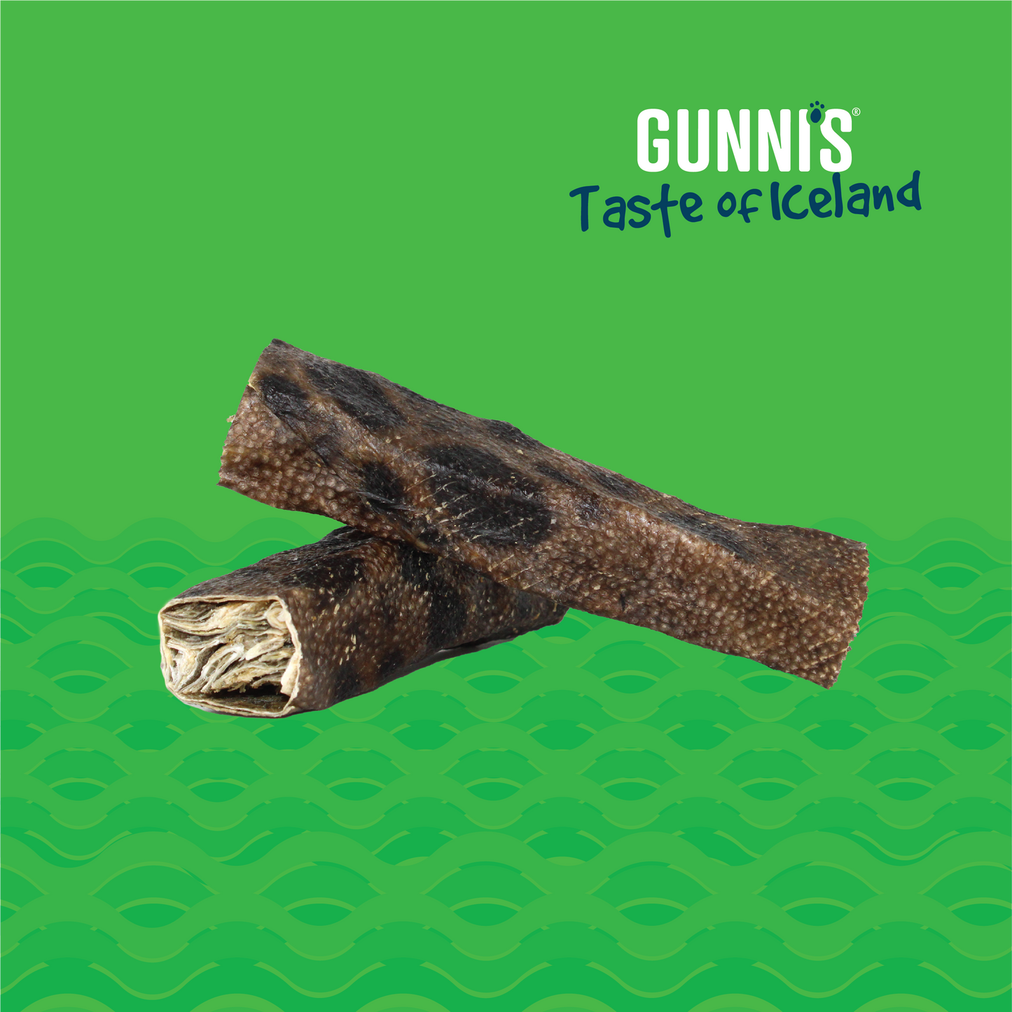 3 PACK WOLFFISH CHEWY STICKS