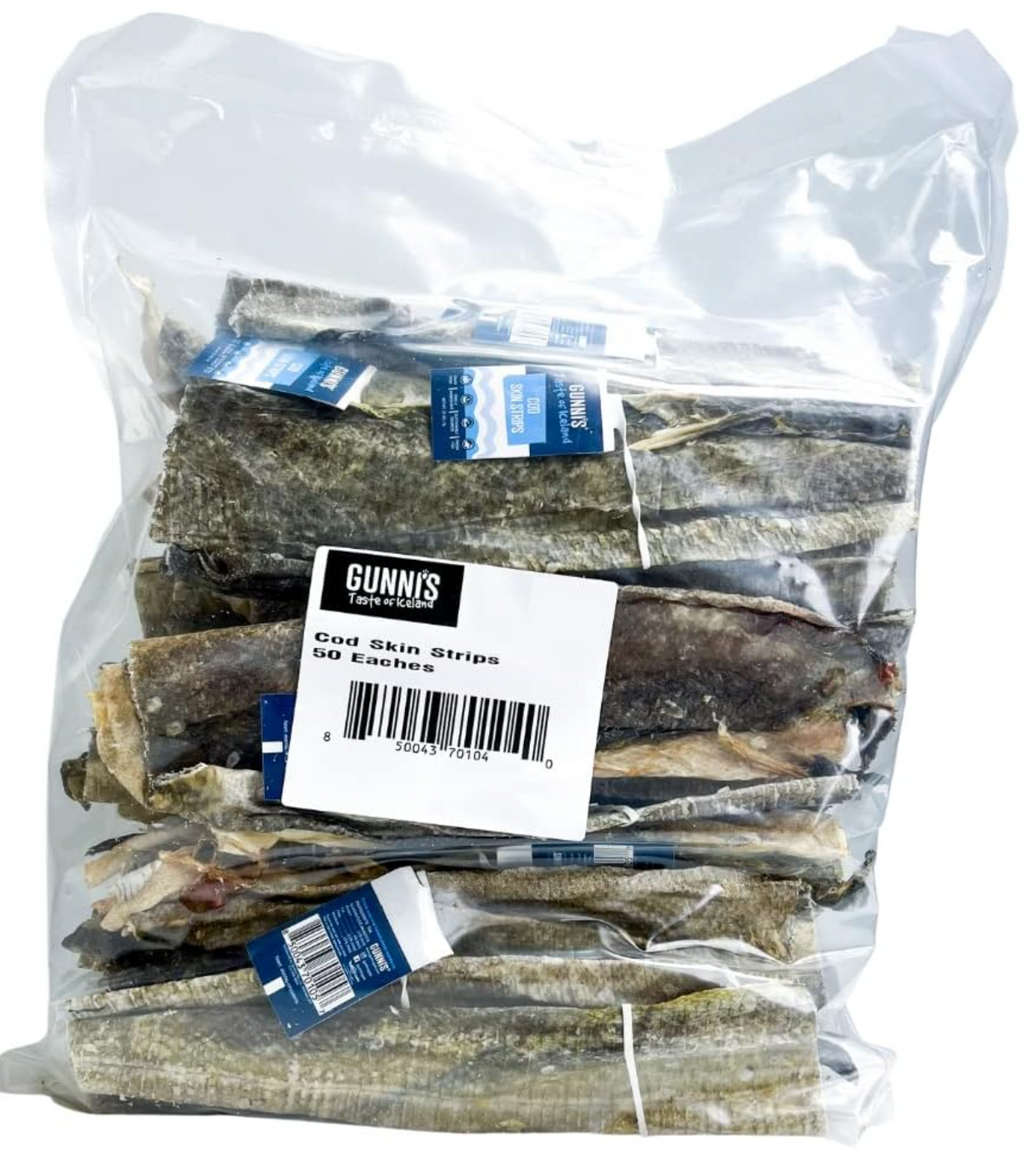 COD SKIN STRIPS BULK