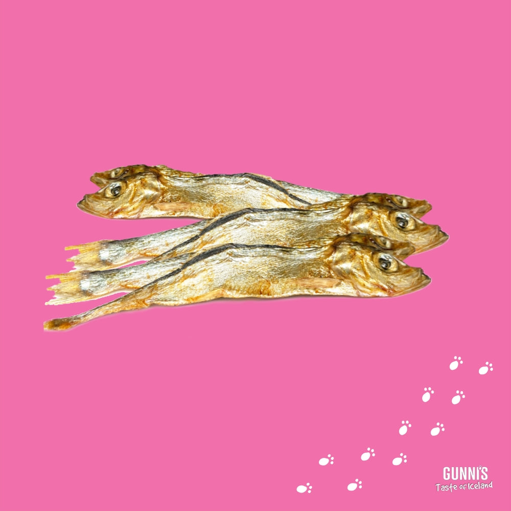 3oz WHOLE HERRING