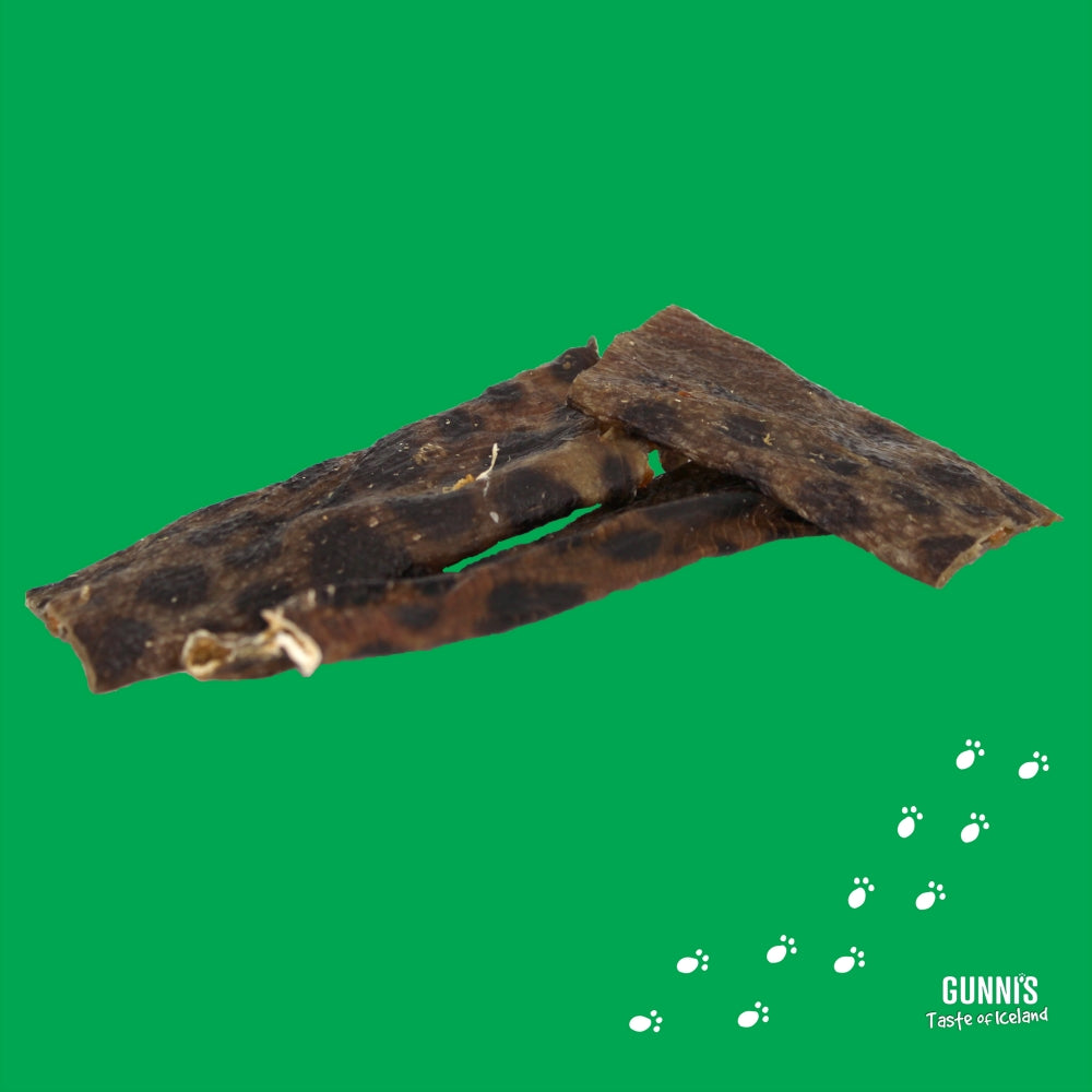9oz WOLFFISH SKIN CHIPS