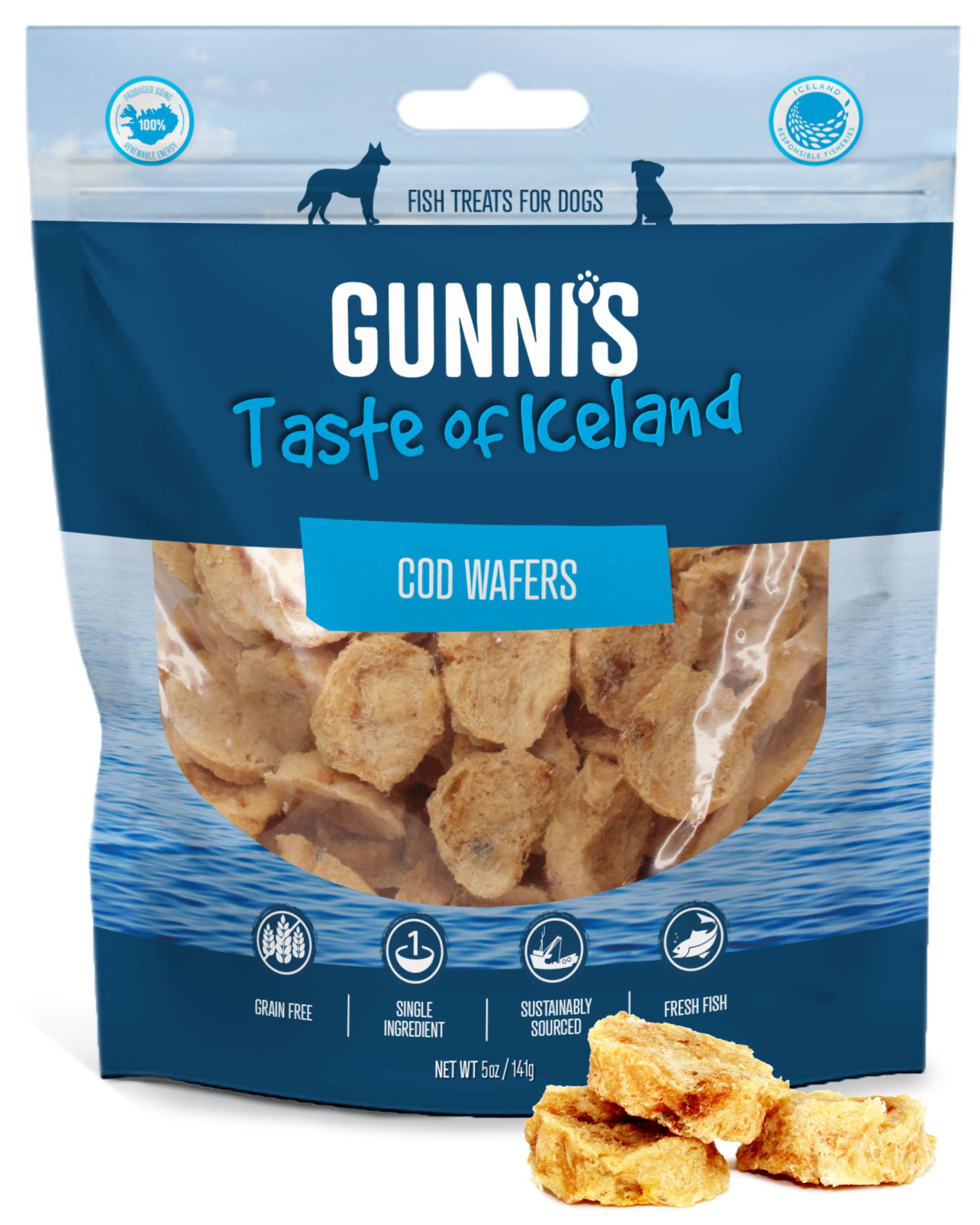 COD WAFERS