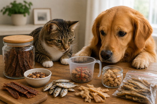 Smart Ways to Prevent Overfeeding Treats