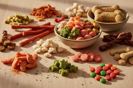 How to Choose Treats for Different Activity Levels