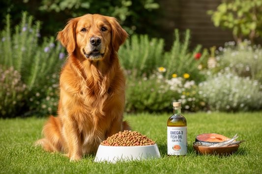 5 Essential Benefits of Omega-3s for Dogs
