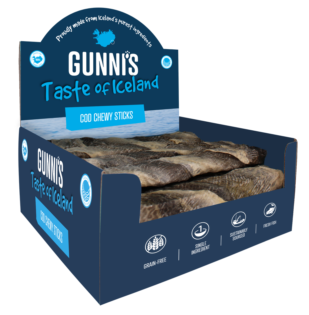 COD – Gunnis Pet