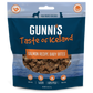Gunni's Salmon Recipe Baby Bites Dog Treats - Bite-Sized, Air-Dried, Icelandic Fish, Grain Free - 3oz