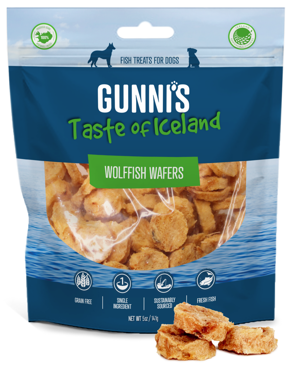 DOG TREATS Gunnis Pet
