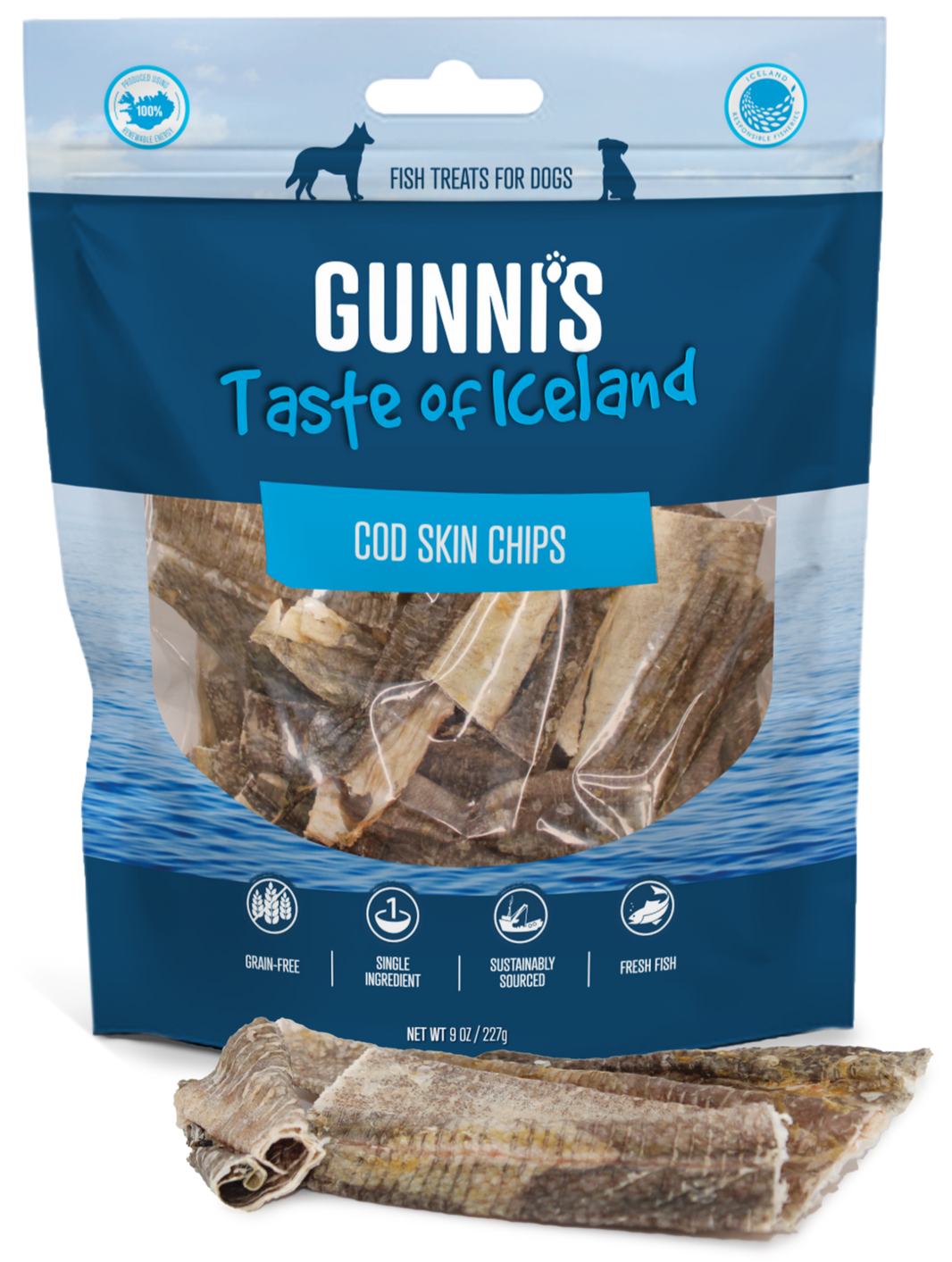 Pet Cod COD – Gunnis Pet